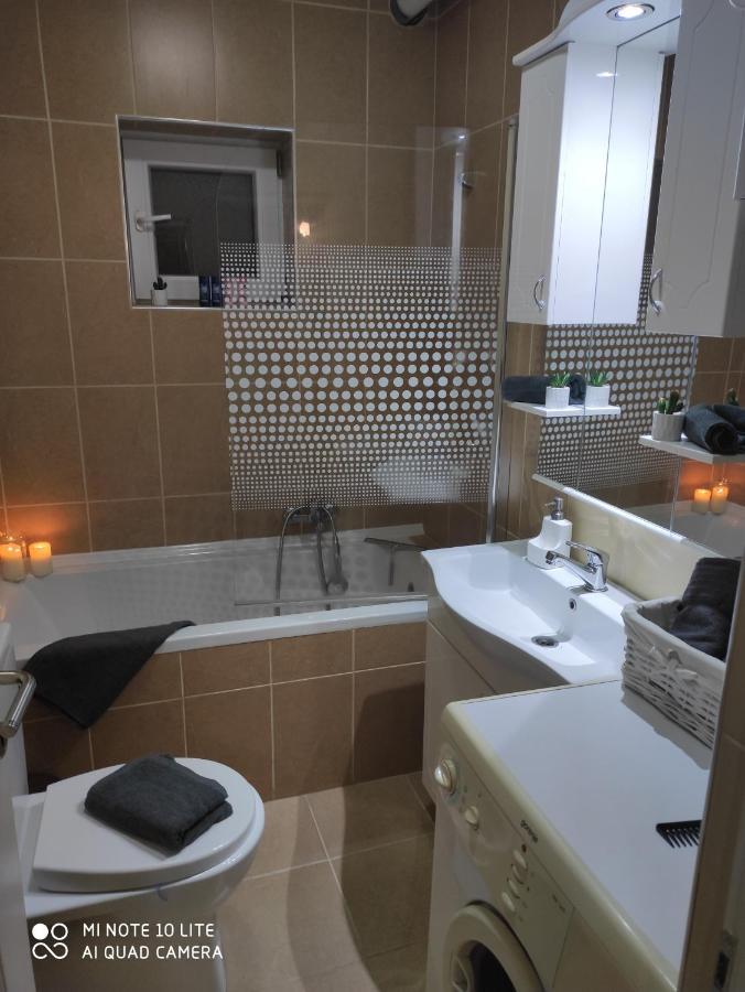 Kuca Vila Idila Versec Kültér fotó
